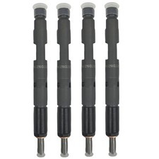 4pcs New Fuel Injector