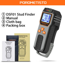6In1 Stud Finder Wall Scanner