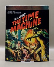 The Time Machine (HMV