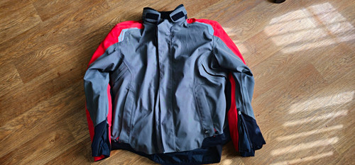 Bmw motorrad streetguard red - ,