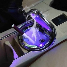 Car Interior Ashtray Can