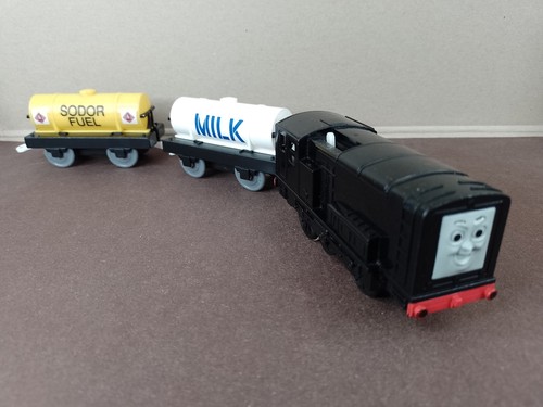Diesel and trucks tomy - -,