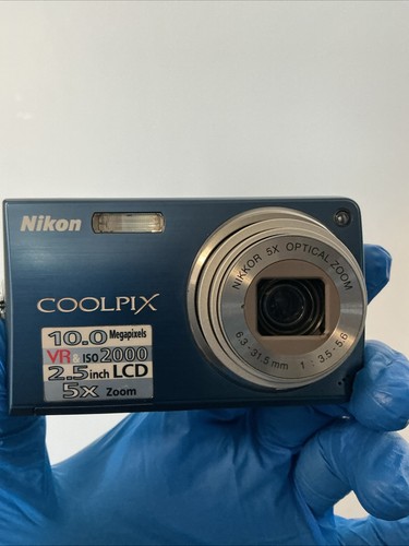 Nikon coolpix s550 - nikon, 10.0mp