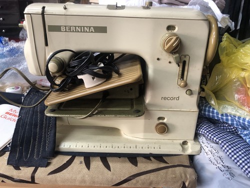 Bernina 530 sewing machine - bernina, 530-2