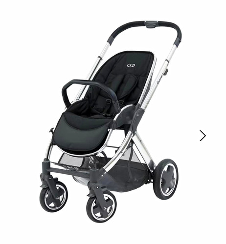 Oyster oy2 single pushchair - oyster,
