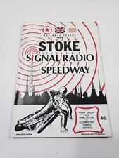 Stoke Potters Speedway