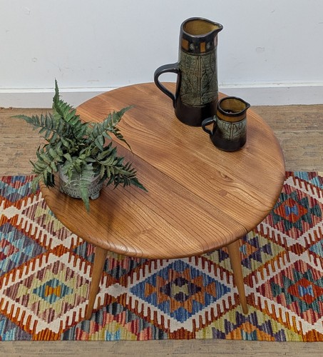 Vintage ercol coffee table - ercol,