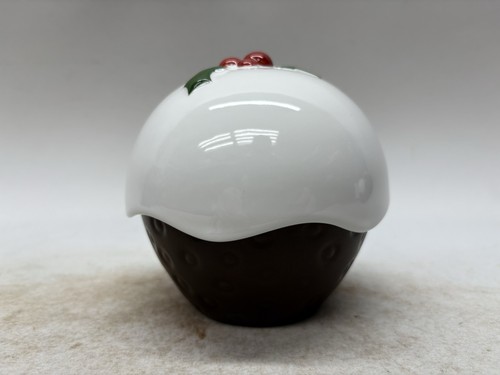 Creuset christmas pudding - creuset,