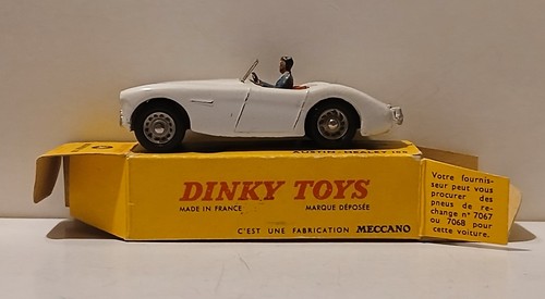 French dinky toy - french,