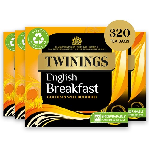English breakfast tea 80 - breakfast,