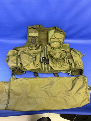 Arktis tactical utility vest - arktis,