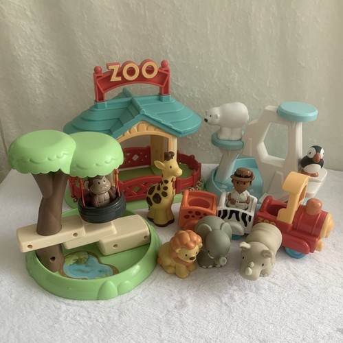 Elc happyland zoo - happyland,