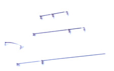 Mainline OO  Gauge Handrails
