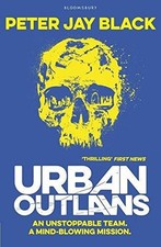 Urban Outlaws - Black, Peter