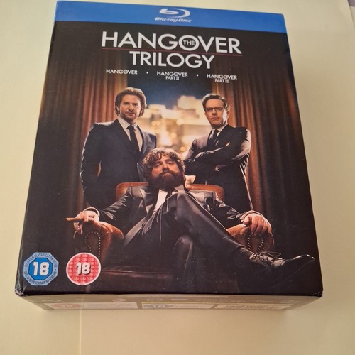 The hangover trilogy - the, films)