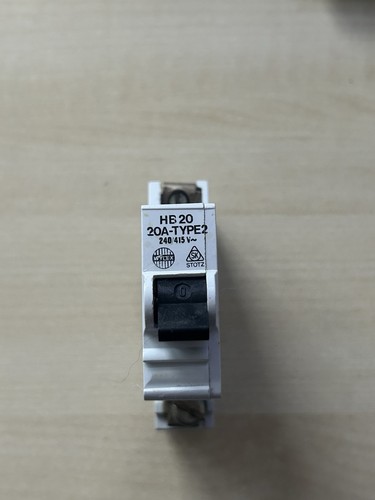 Wylex amp type 2 - 20,