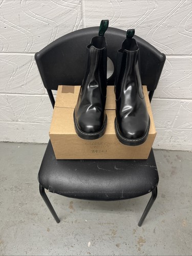 Solovair mens smooth - smooth, shiny