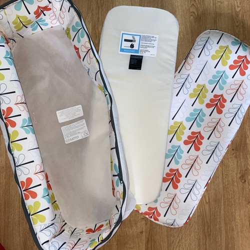 Cosatto wow carrycot liner - cosatto,