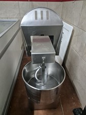 Commercial Dough Mixer Stand 10L 600W 