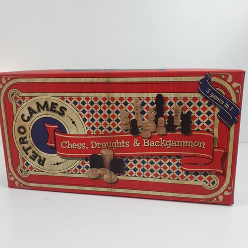 Retro games 1 chess - games,
