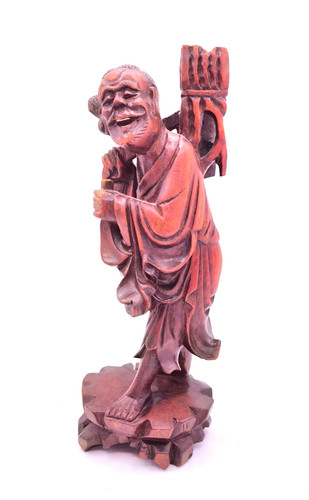 Carved wooden chinese style - carved,