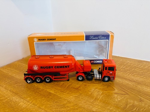 Corgi 74901 erf - corgi, powder