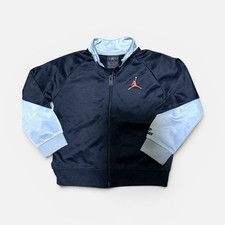 Jordan Boys Track Jacket black