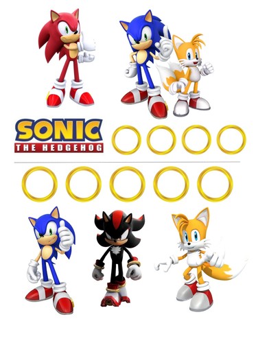 Sonic the hedgehog - the,