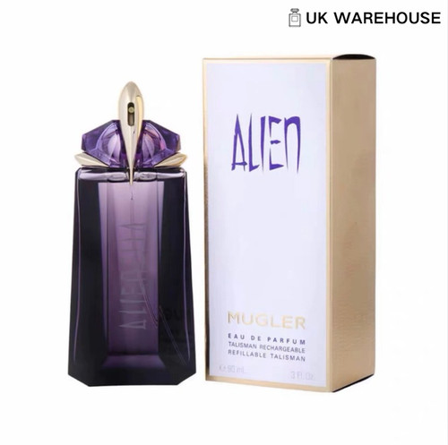 Mugler alien eau parfum - eau,