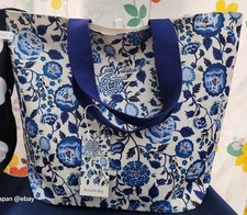 Cath Kidston X Tesco Blue Strawberry Fields Floral Reusable Bag,New with tags?
