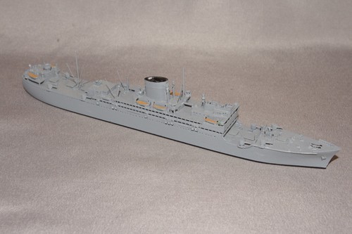 Albatros ww2 armed merchant - gb,