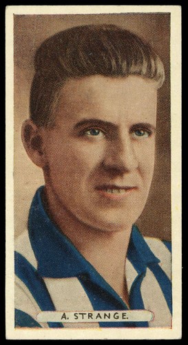 Ardath famous footballers - -, 'famous
