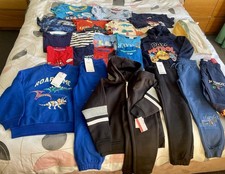 M&S Marvel Mothercare And More Bundle Clothes 5/6 Years 