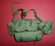 1/6 scale Dragon British Army 58 Webbing set  for 12" toy action figures