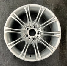 Genuine BMW 5 Series MV2 Alloy, Style 135 Double Spoke: 36117905320