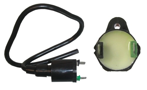 Ignition coil for apache - ignition,