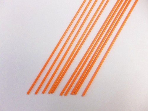 Hollow antennae material for - hollow,