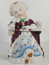 Conta & Boehme Figural Jar