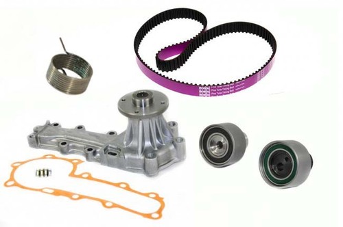 Uprated hks cam - cam, belt