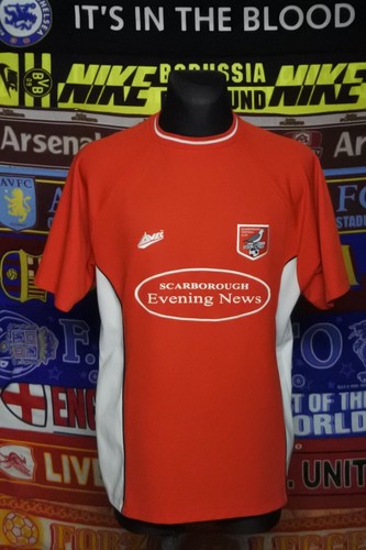 Scarborough adults xl - 5/5,