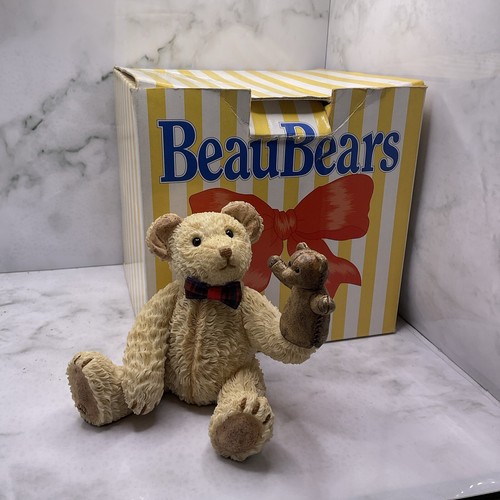 Beau bears ronald with glove - bears,
