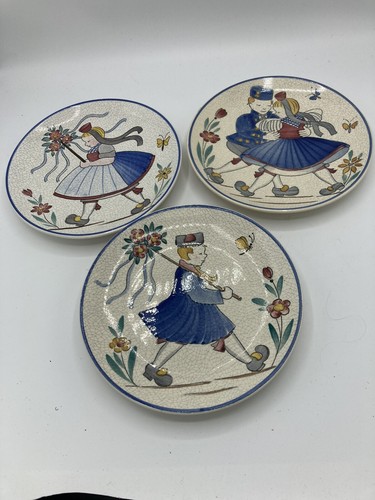 Three vintage waechtersbach - three,