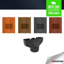 Timloc Castellated Tile Vent -