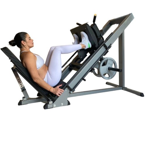 Fashion style leg press hack - style,