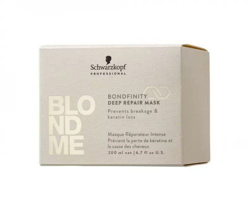Schwarzkopf blondme bondfinity - blondme,