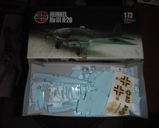 Airfix - 1:72 Heinkel He. 111