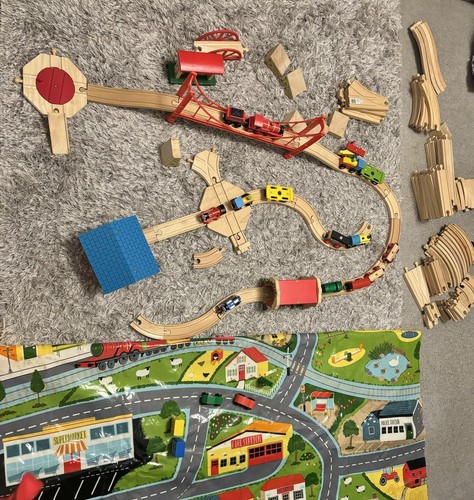 Traditional wooden thomas - traditional,