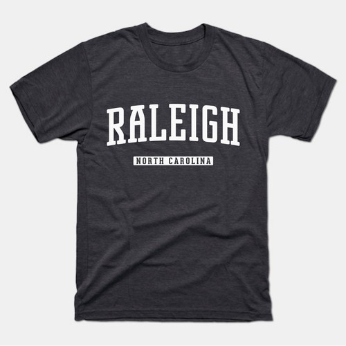 Raleigh shirt north - raleigh,