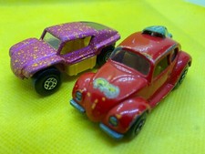 Vintage Matchbox Volks-Dragon