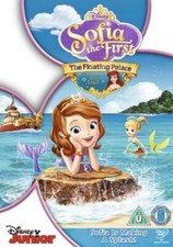 Sofia The First - The Floating